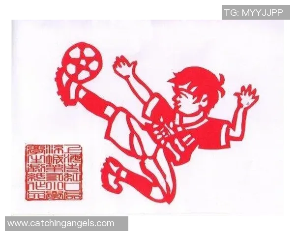 足球明星剪纸艺术作品欣赏与创作灵感分享