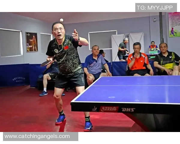 专访黄芳：解密乒乓球成功之道